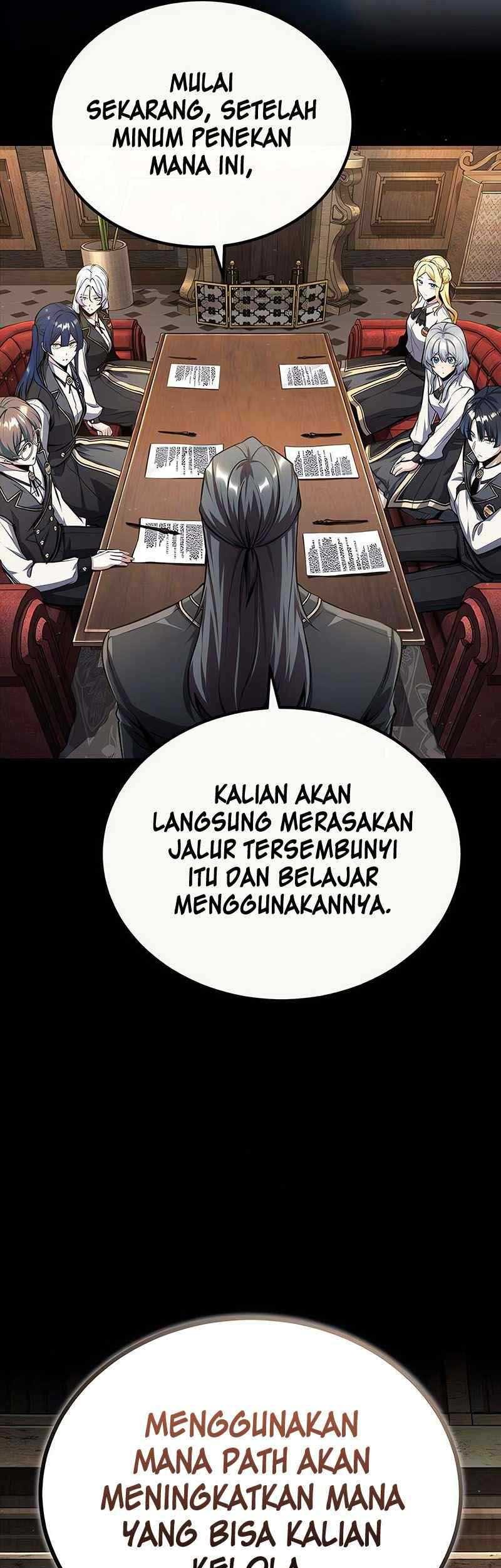 Academy’s Undercover Professor Chapter 85 Gambar 38