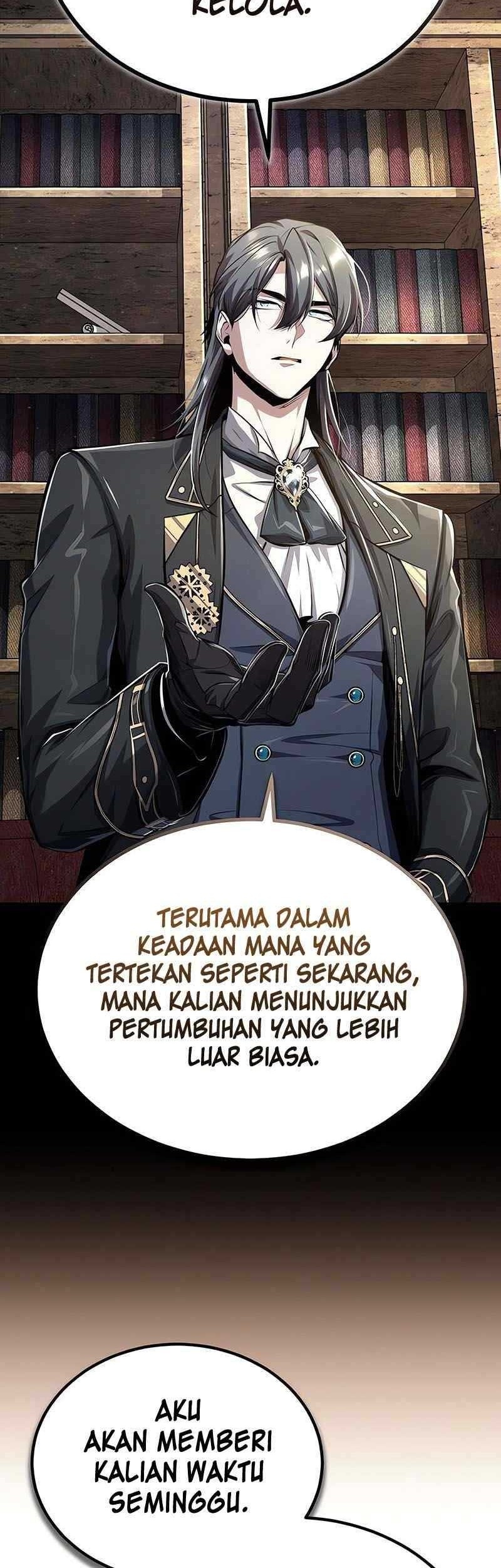 Academy’s Undercover Professor Chapter 85 Gambar 39