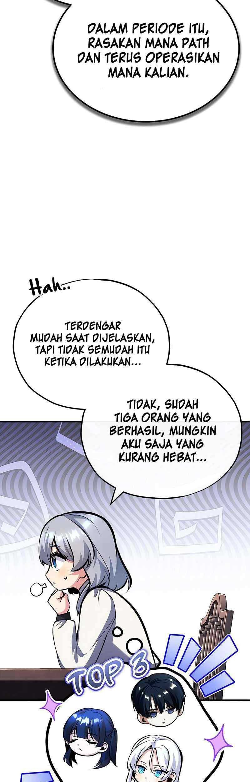 Academy’s Undercover Professor Chapter 85 Gambar 40