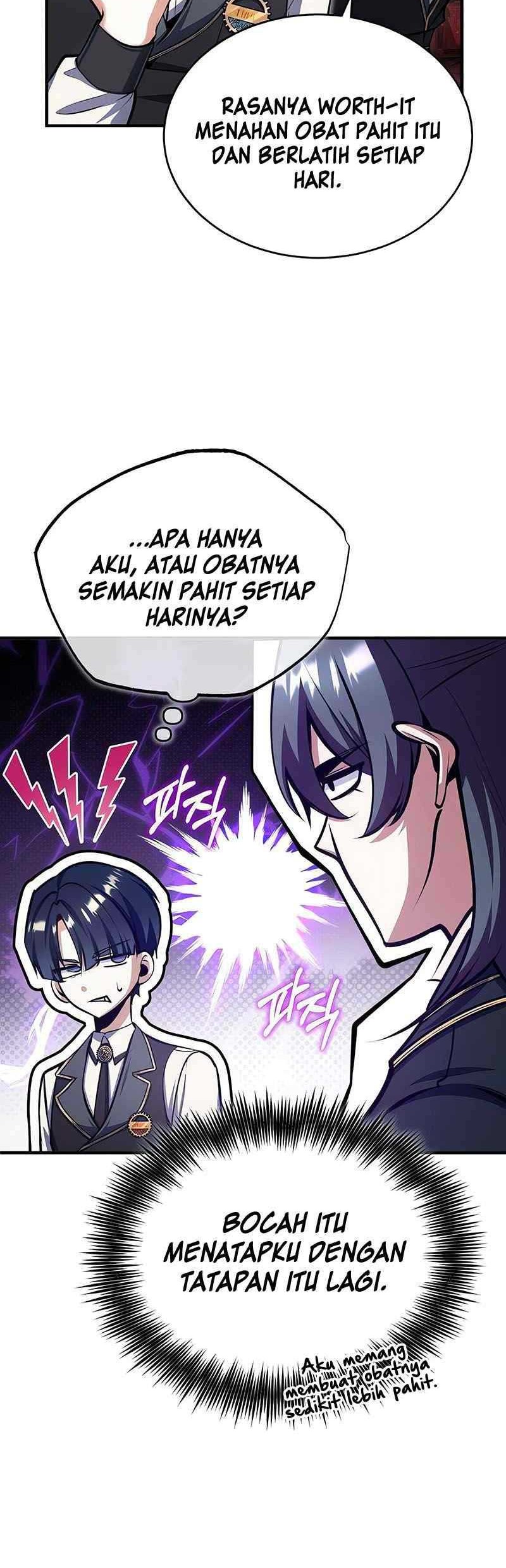 Academy’s Undercover Professor Chapter 85 Gambar 45