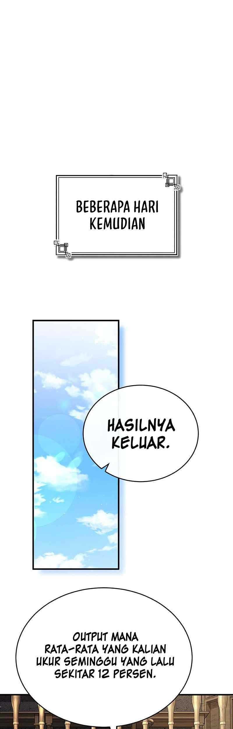 Academy’s Undercover Professor Chapter 85 Gambar 42