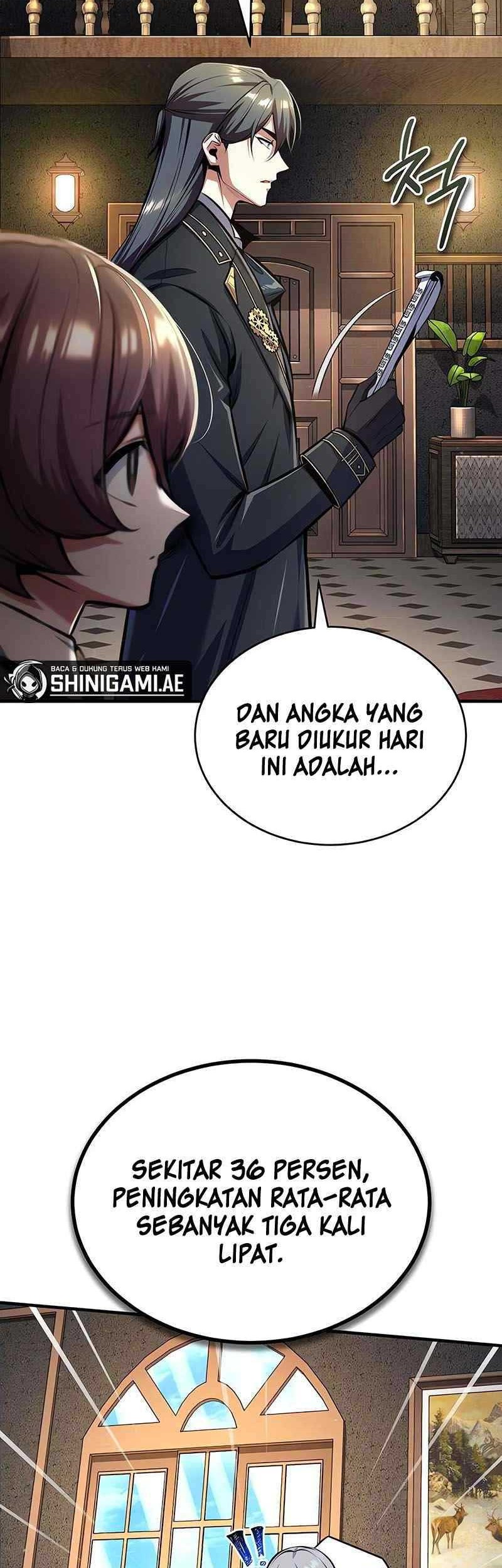 Academy’s Undercover Professor Chapter 85 Gambar 43