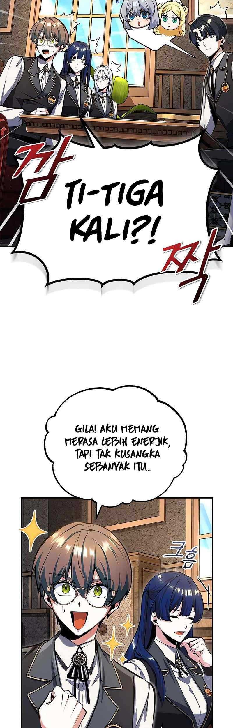 Academy’s Undercover Professor Chapter 85 Gambar 44