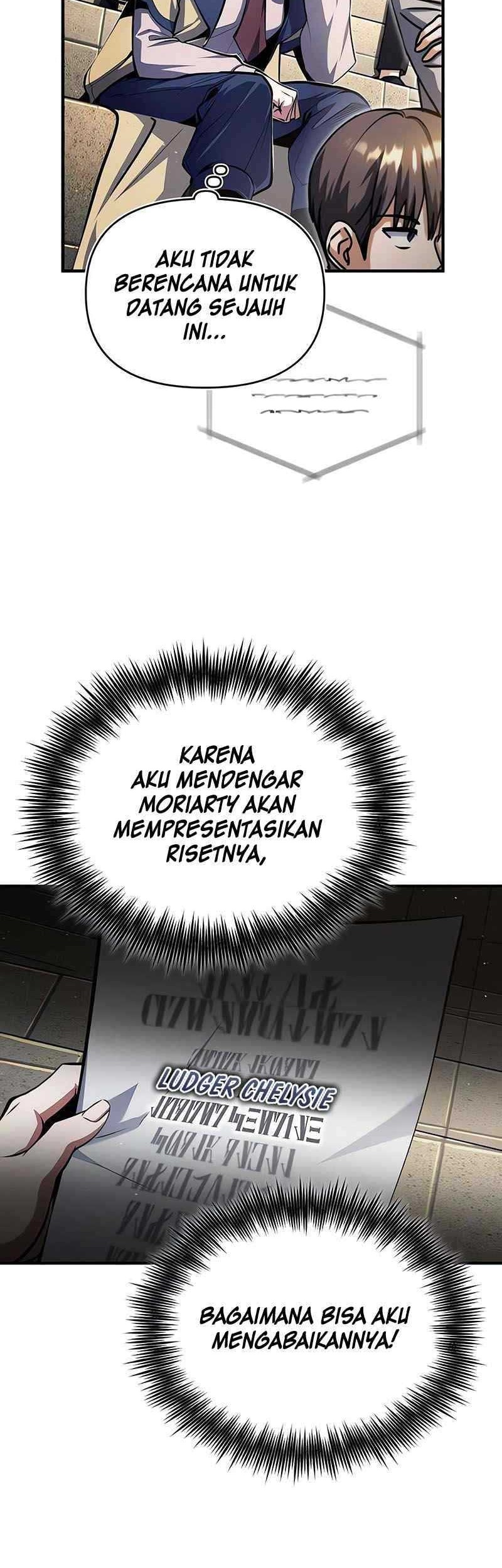 Academy’s Undercover Professor Chapter 85 Gambar 49