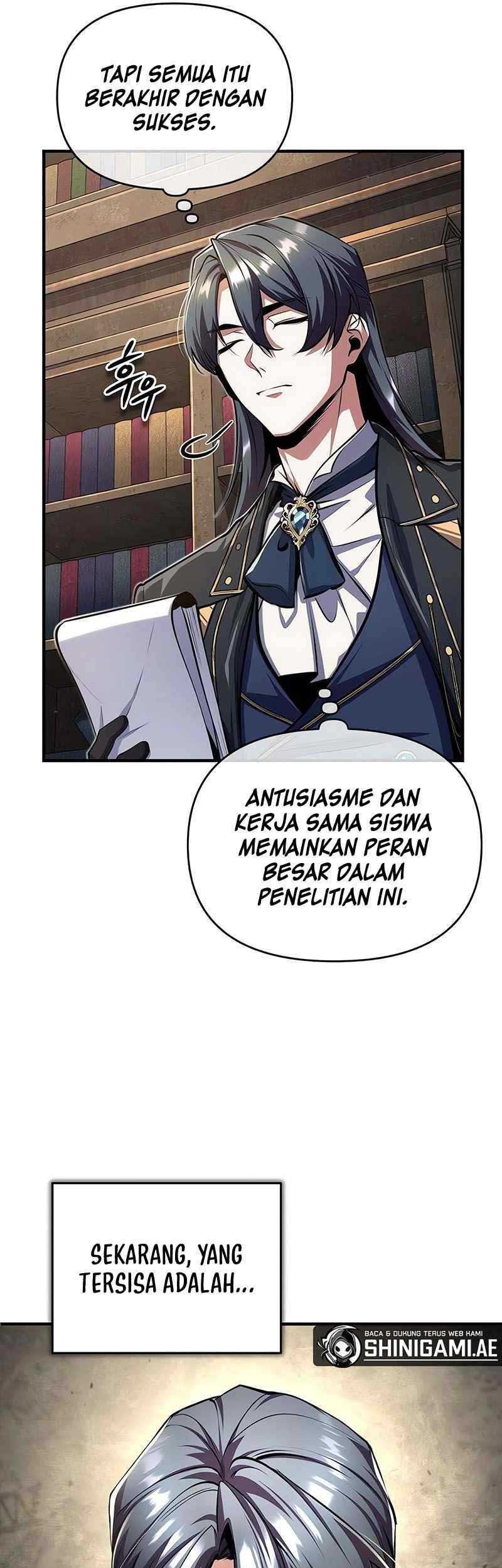 Academy’s Undercover Professor Chapter 85 Gambar 46