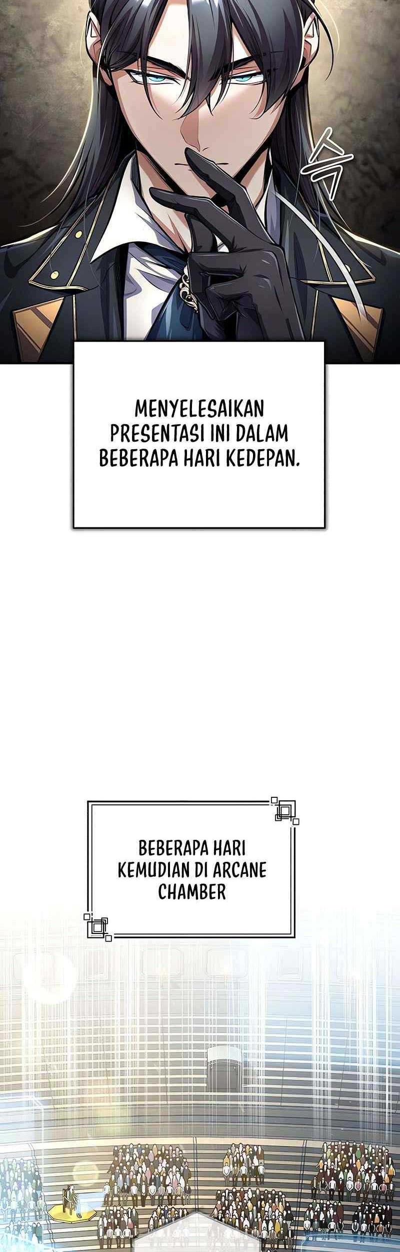 Academy’s Undercover Professor Chapter 85 Gambar 47