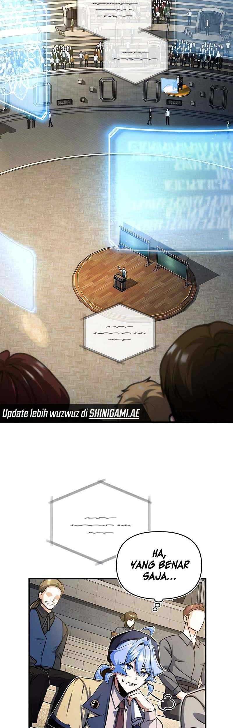 Academy’s Undercover Professor Chapter 85 Gambar 48