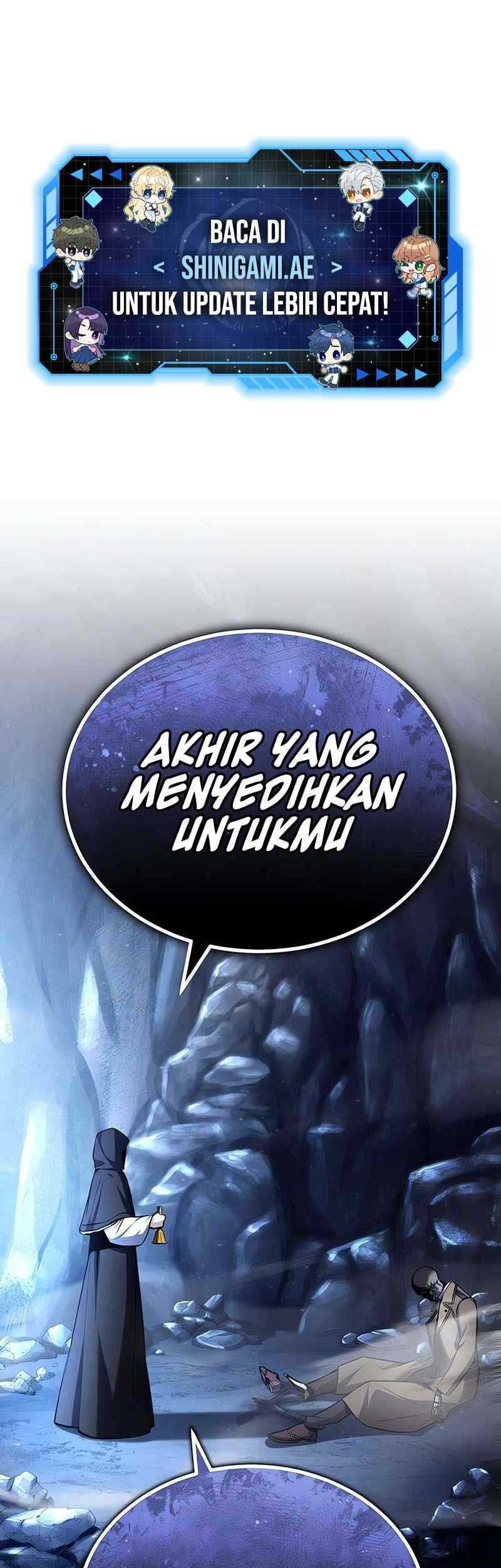 Manhwa Academy’s Undercover Professor Chapter 85 gambar nomor 2