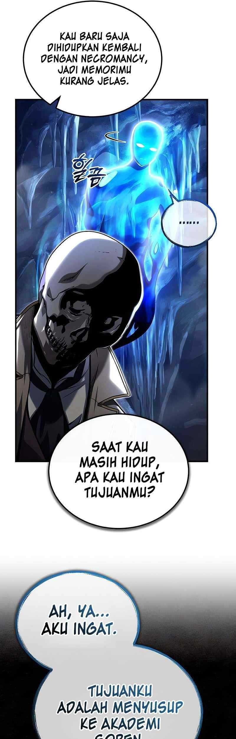 Academy’s Undercover Professor Chapter 85 Gambar 10