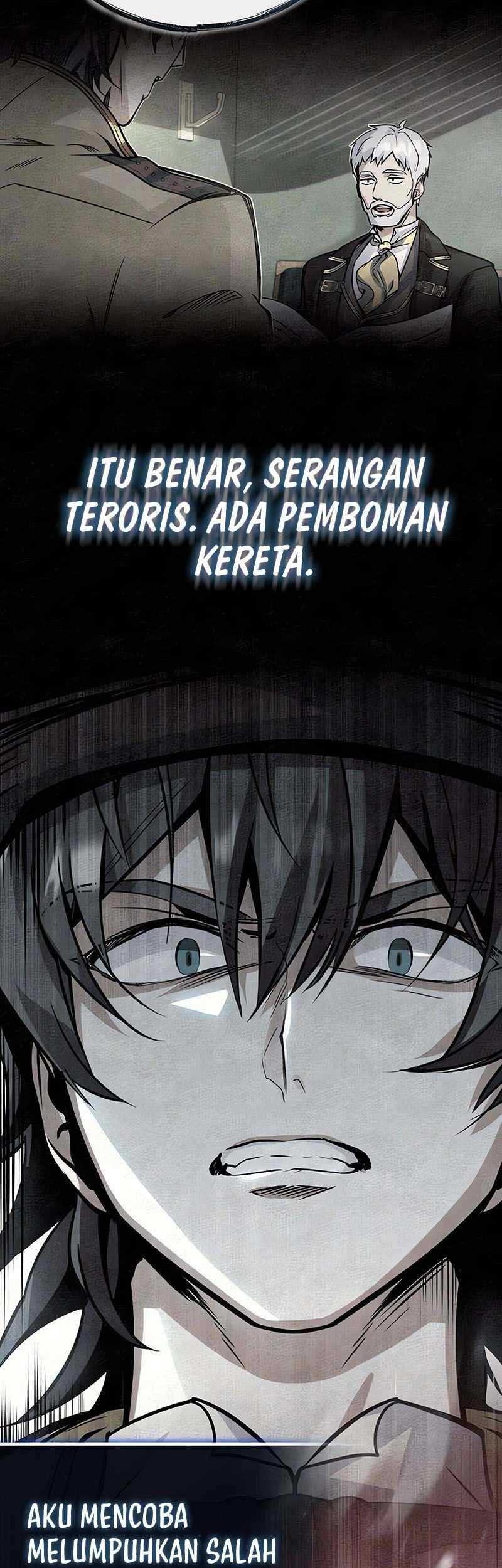 Academy’s Undercover Professor Chapter 85 Gambar 12