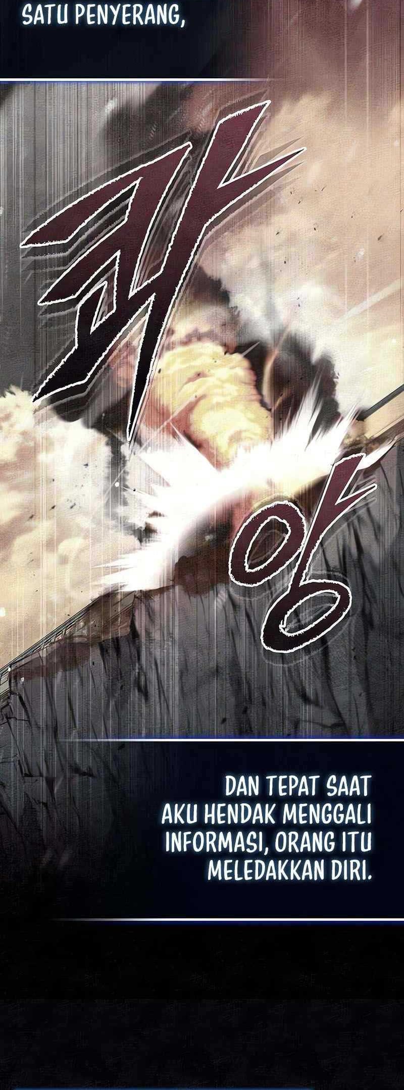 Academy’s Undercover Professor Chapter 85 Gambar 13