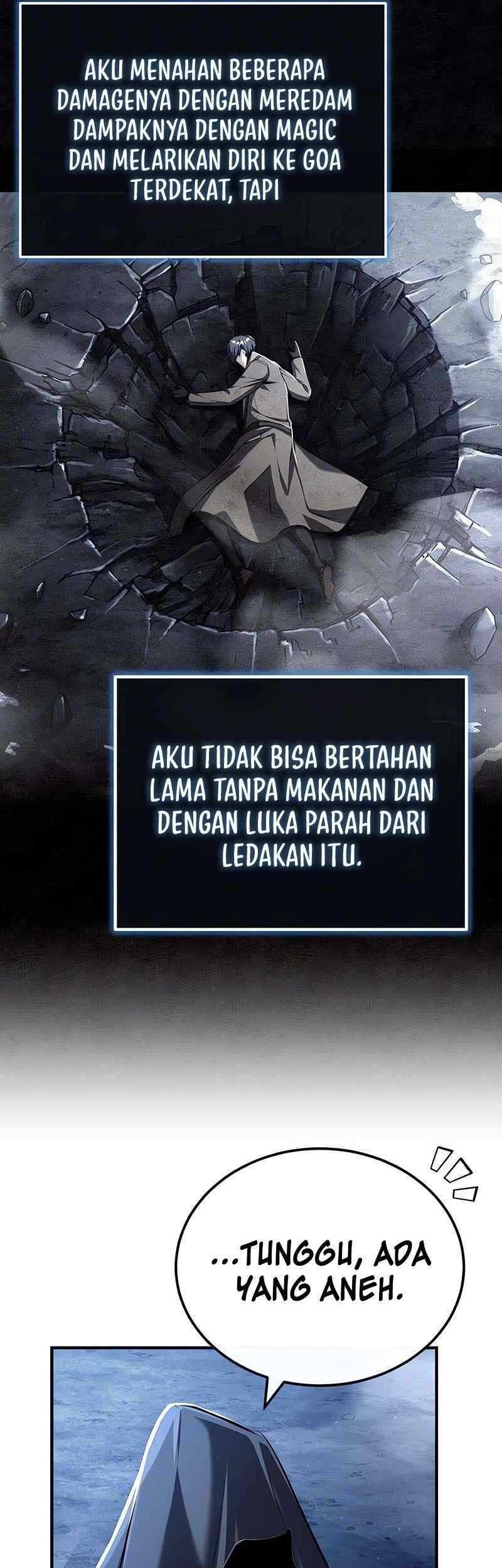 Academy’s Undercover Professor Chapter 85 Gambar 14