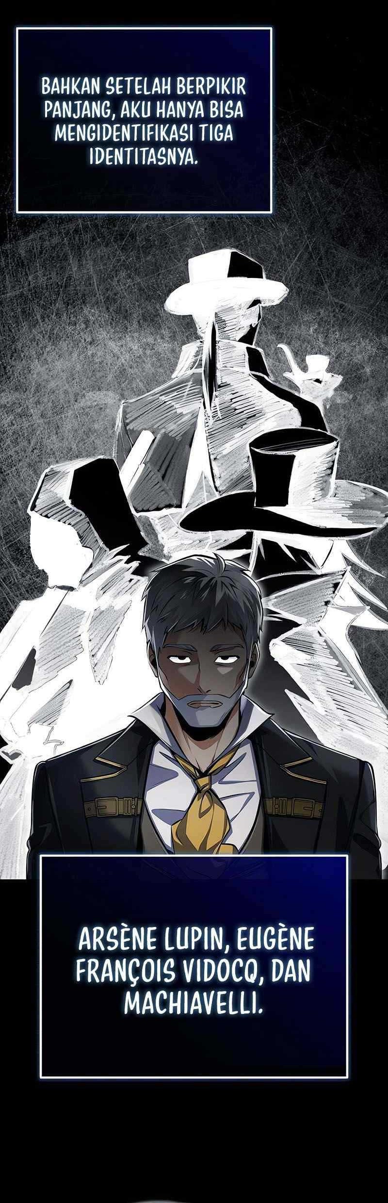 Academy’s Undercover Professor Chapter 85 Gambar 17