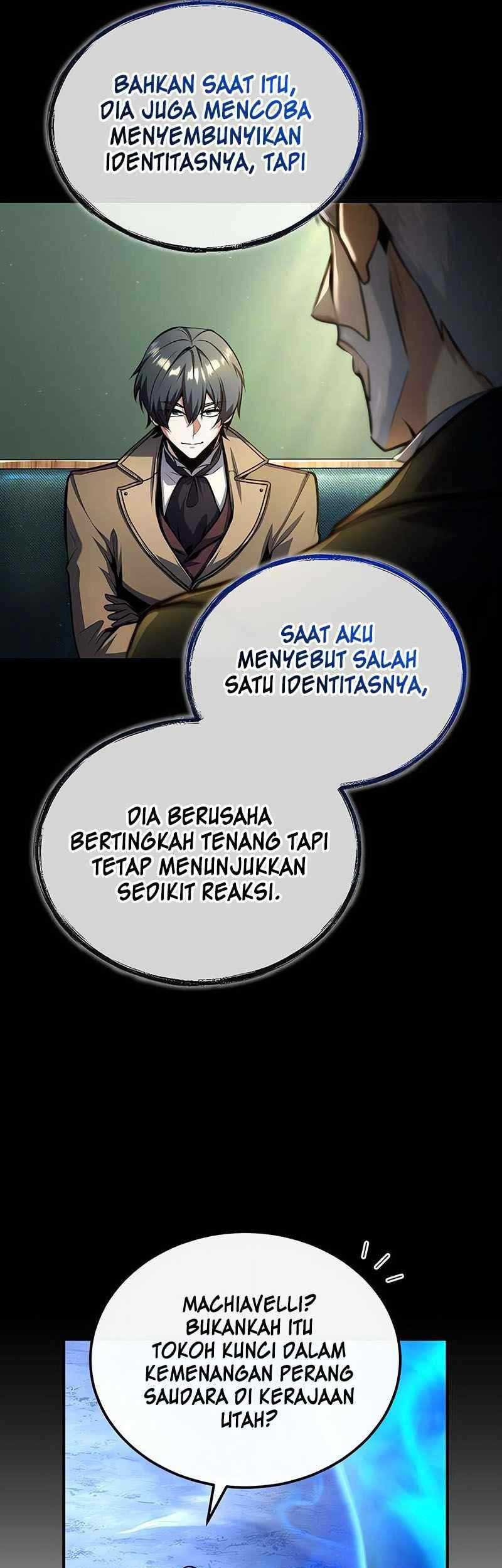 Academy’s Undercover Professor Chapter 85 Gambar 18