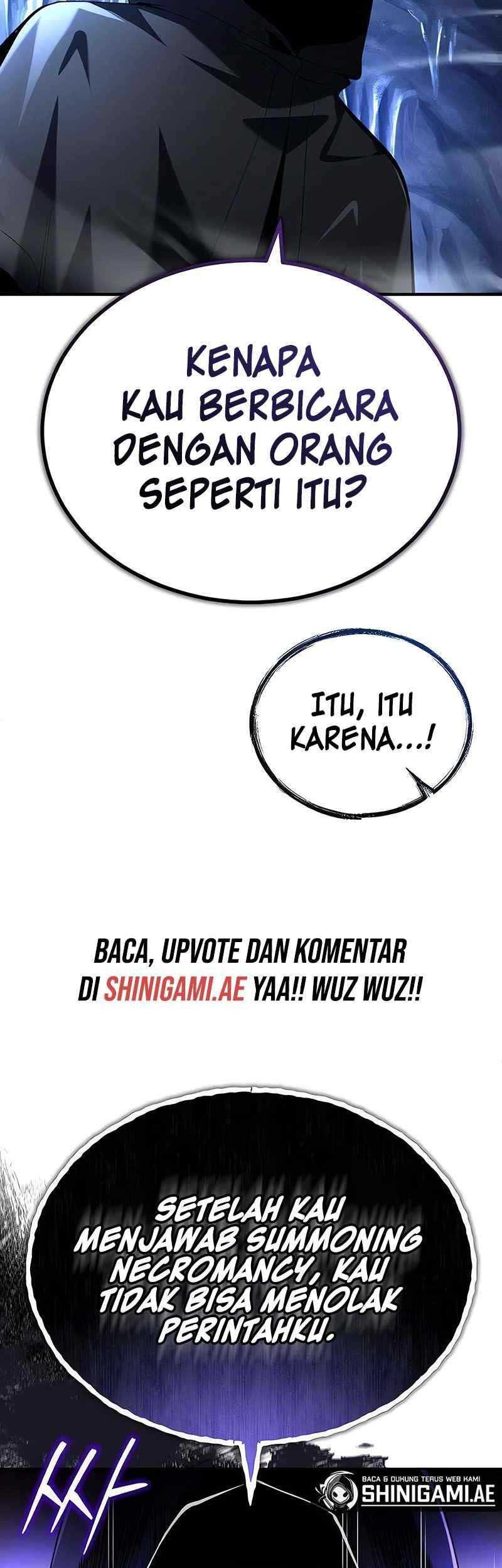 Academy’s Undercover Professor Chapter 85 Gambar 20