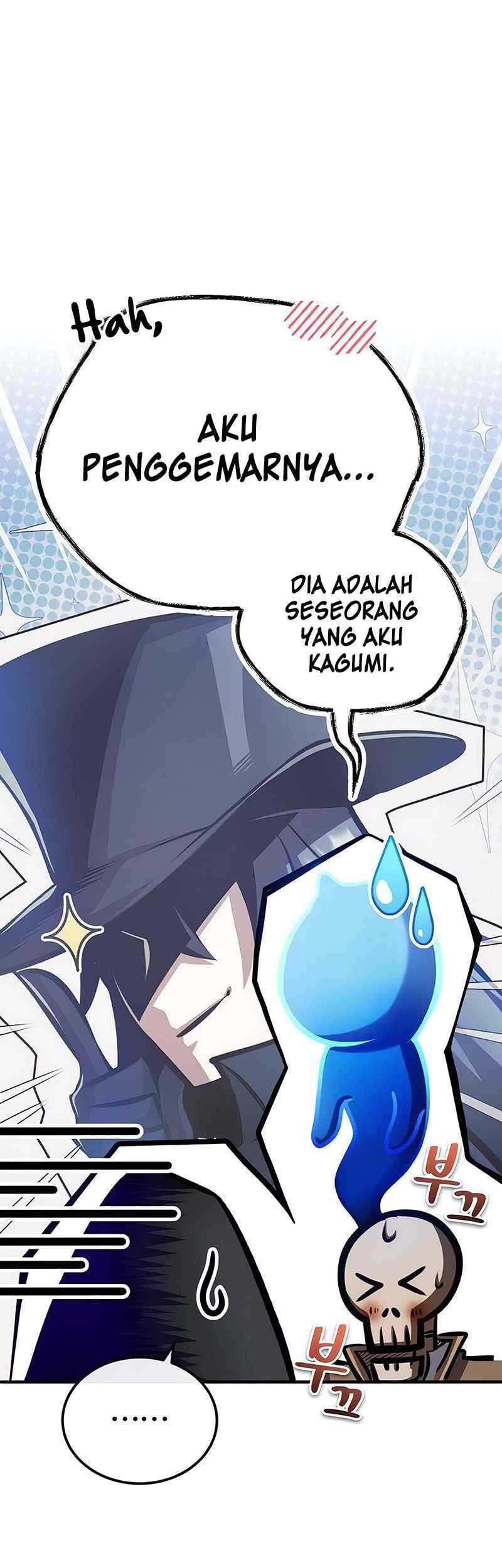 Academy’s Undercover Professor Chapter 85 Gambar 22