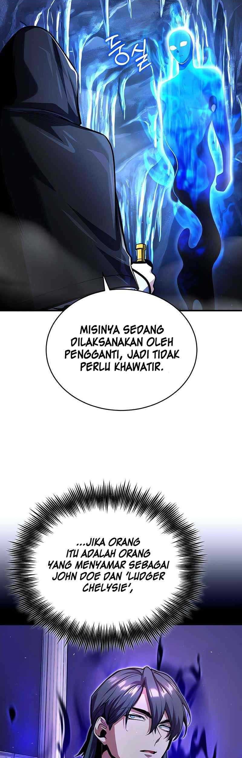 Academy’s Undercover Professor Chapter 85 Gambar 24