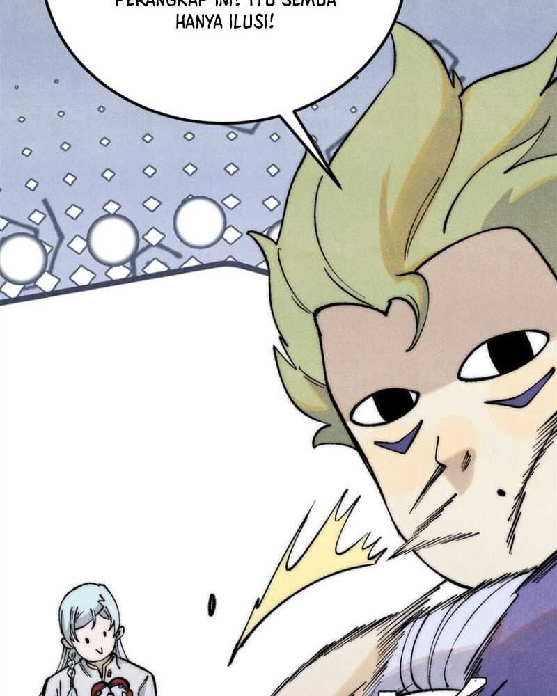 All Hail the Sect Leader Chapter 302 Gambar 29