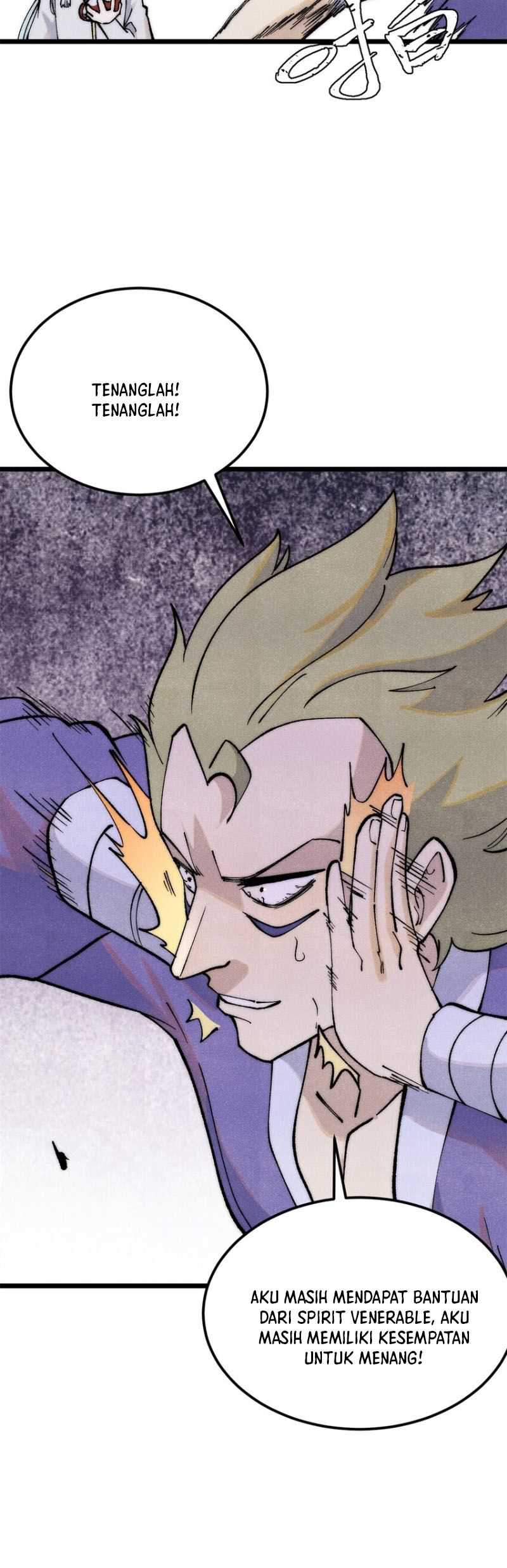 All Hail the Sect Leader Chapter 302 Gambar 30