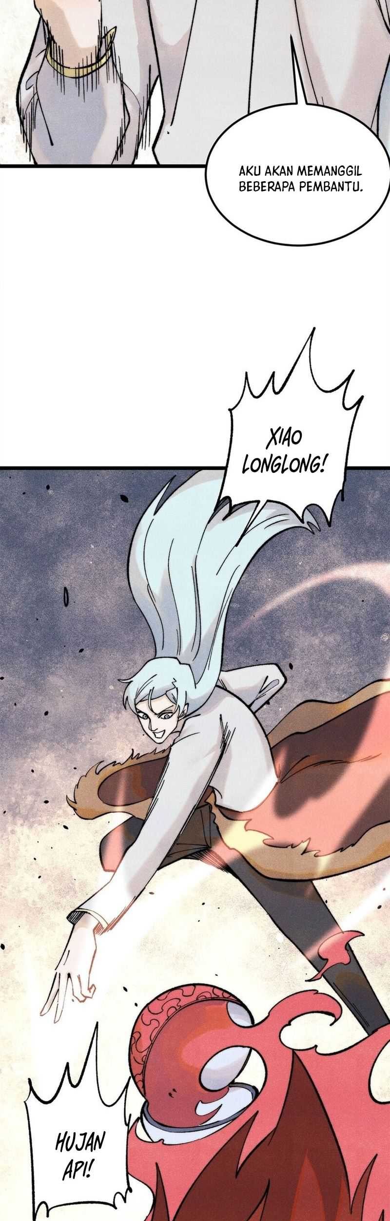 All Hail the Sect Leader Chapter 302 Gambar 33