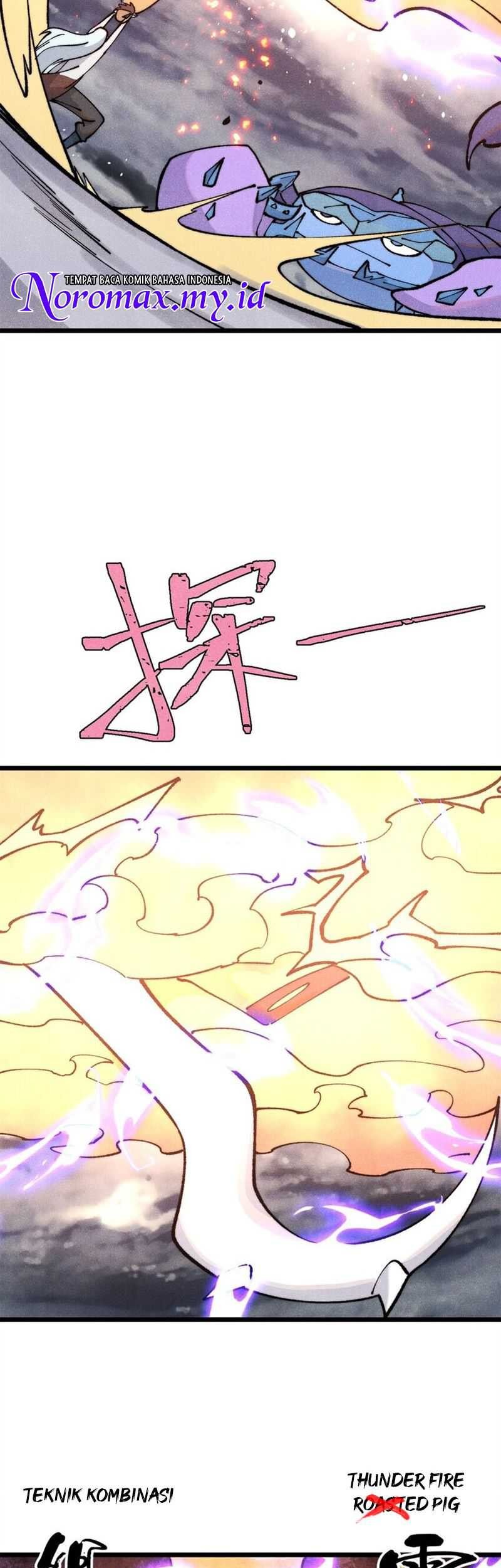 All Hail the Sect Leader Chapter 302 Gambar 45