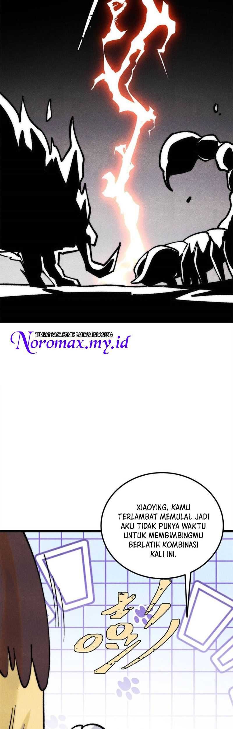 All Hail the Sect Leader Chapter 302 Gambar 49