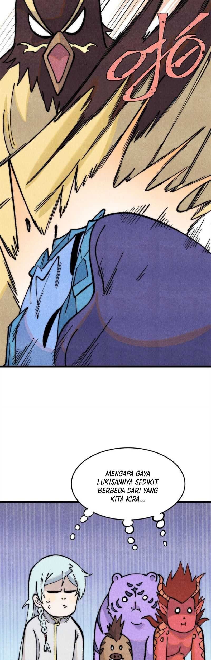 All Hail the Sect Leader Chapter 302 Gambar 55