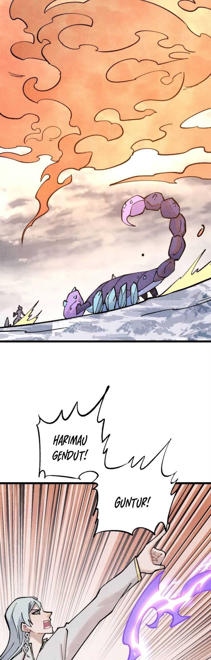 All Hail the Sect Leader Chapter 302 Gambar 37