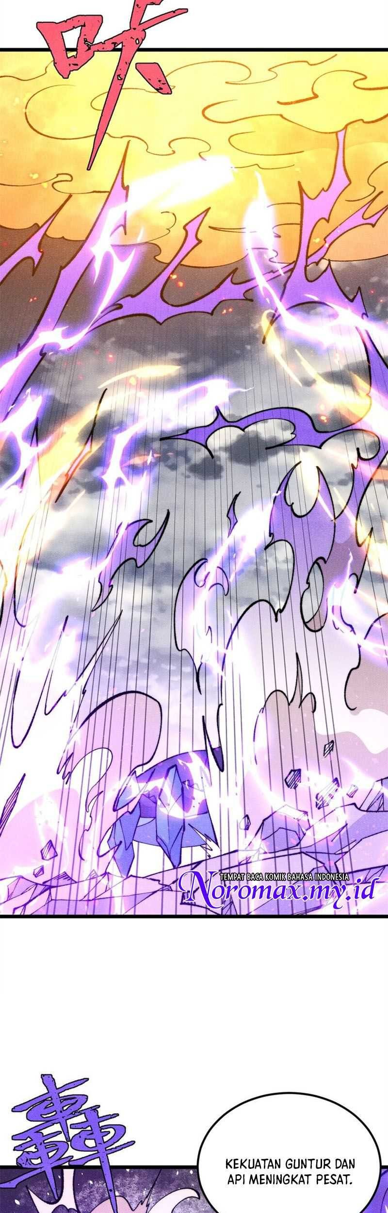 All Hail the Sect Leader Chapter 302 Gambar 39