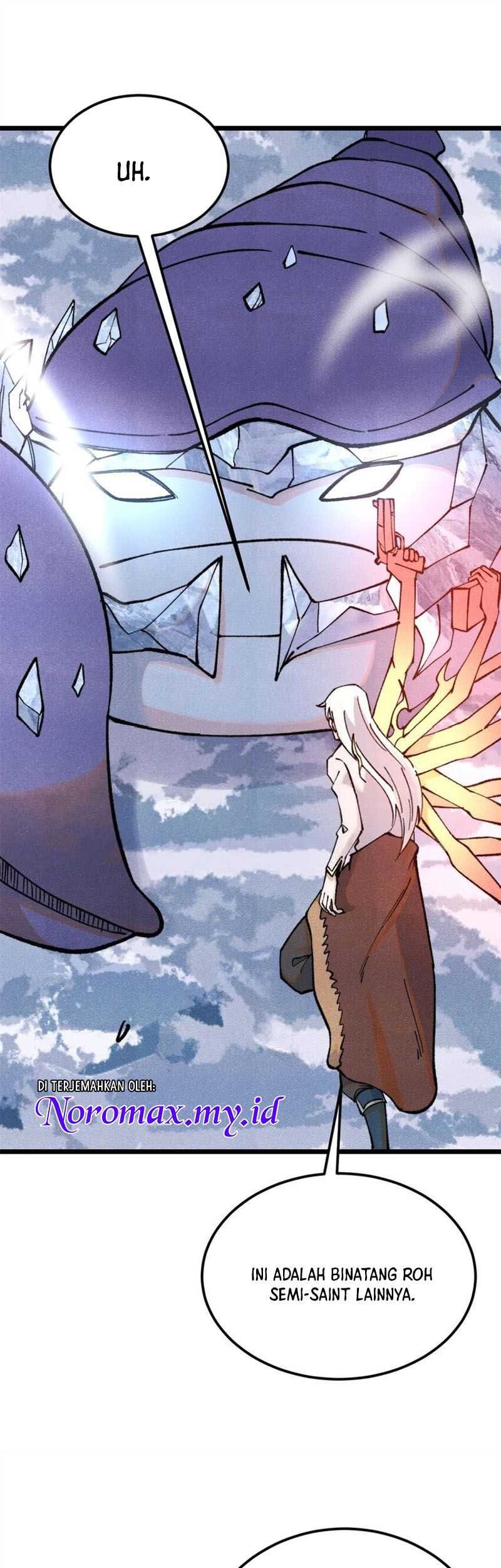 Manhua All Hail the Sect Leader Chapter 302 gambar nomor 2