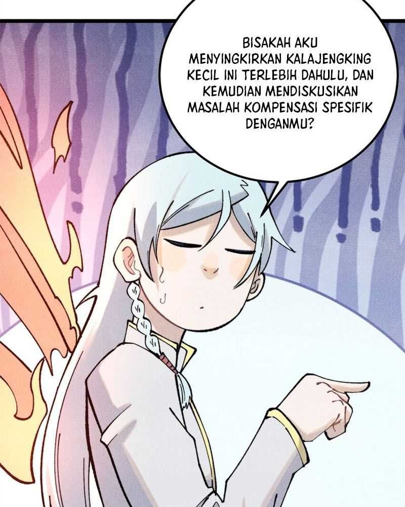 All Hail the Sect Leader Chapter 302 Gambar 3