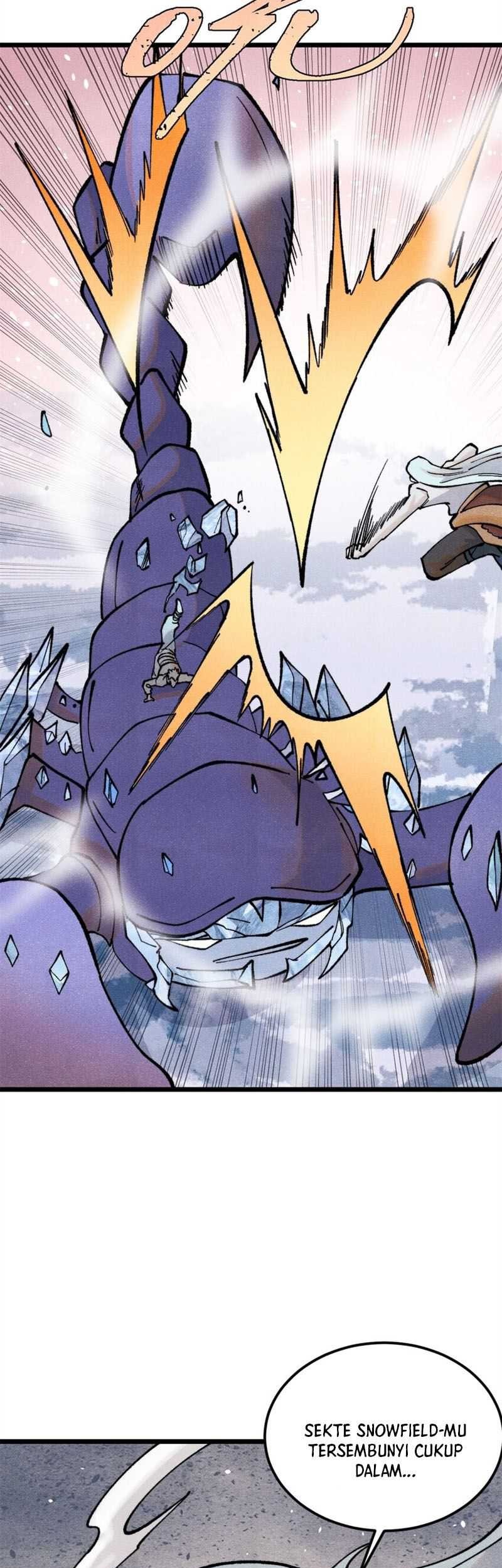 All Hail the Sect Leader Chapter 302 Gambar 6