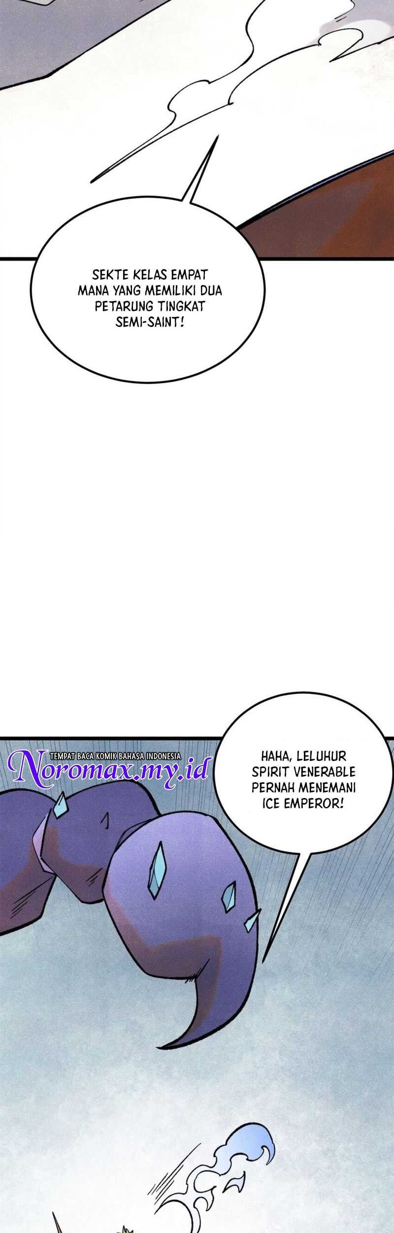 All Hail the Sect Leader Chapter 302 Gambar 8