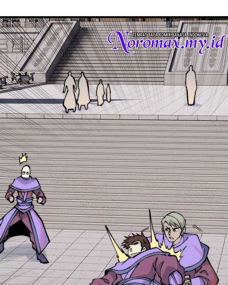 All Hail the Sect Leader Chapter 302 Gambar 15