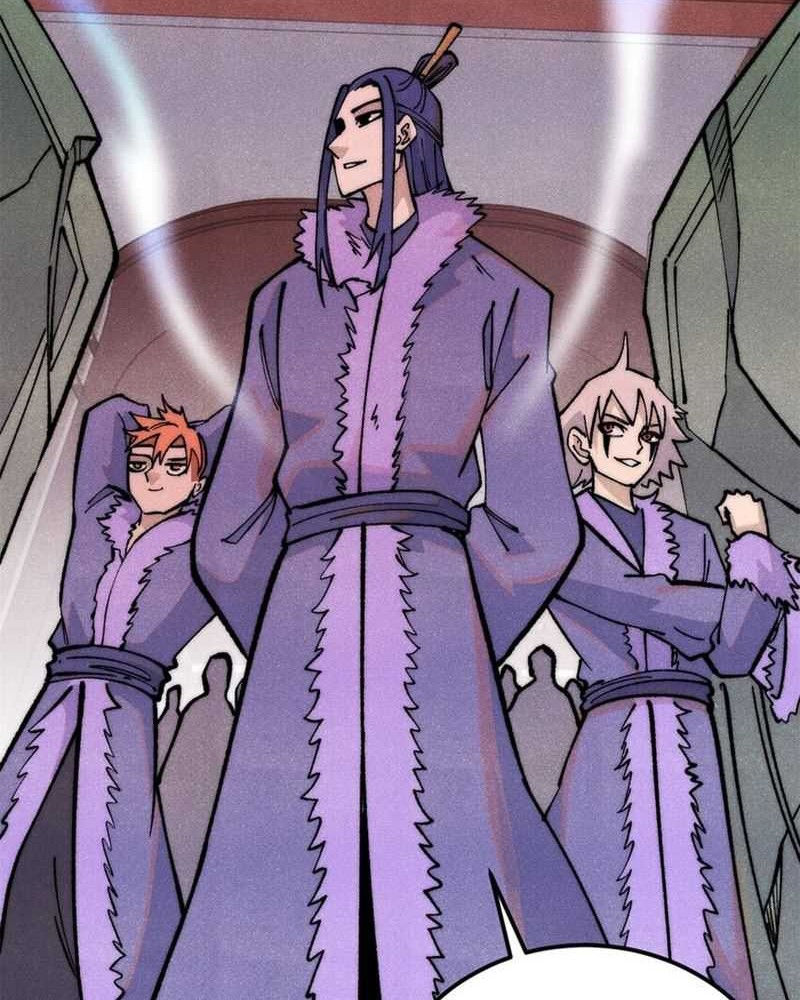 All Hail the Sect Leader Chapter 302 Gambar 17