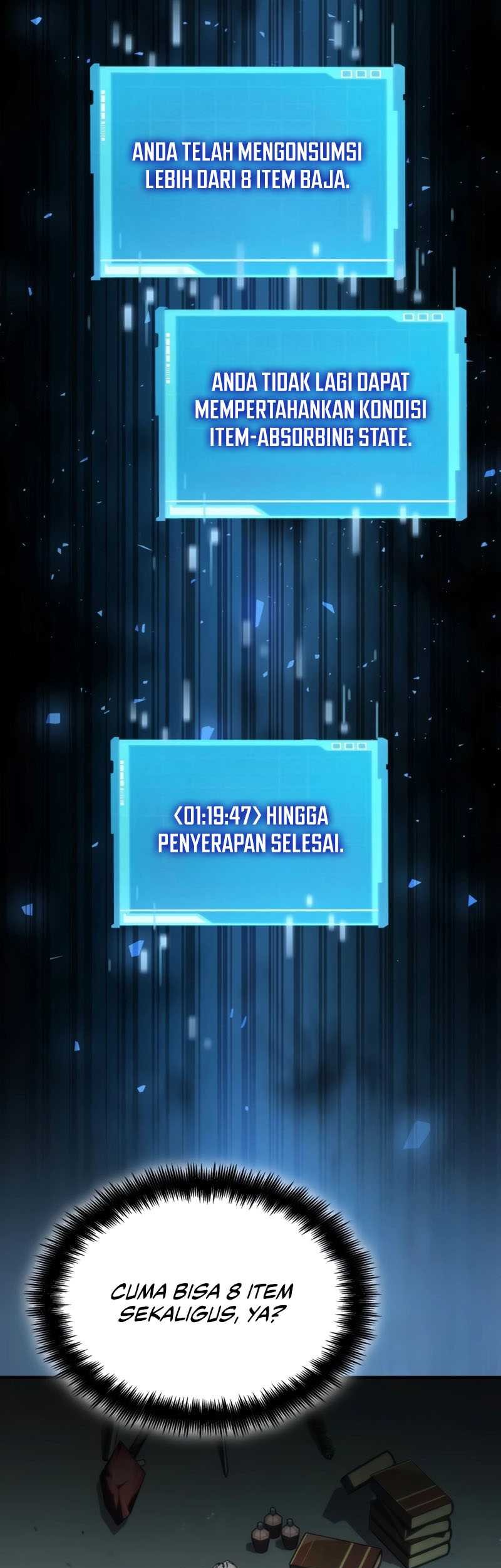 Boundless Necromancer Chapter 70 Gambar 49