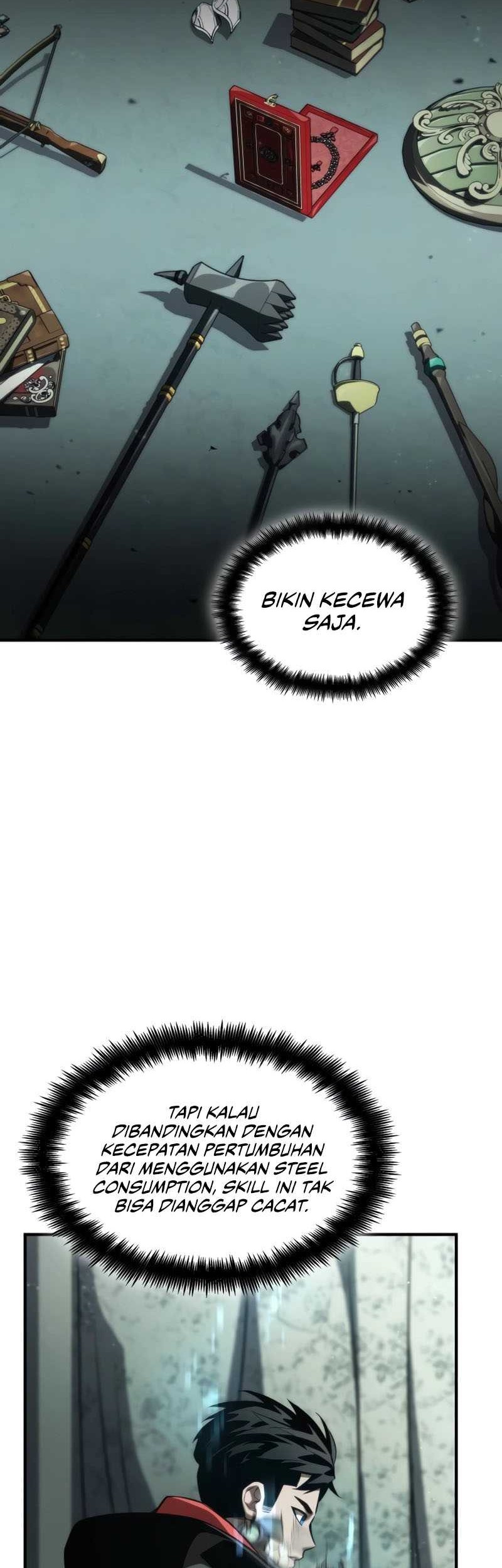 Boundless Necromancer Chapter 70 Gambar 50