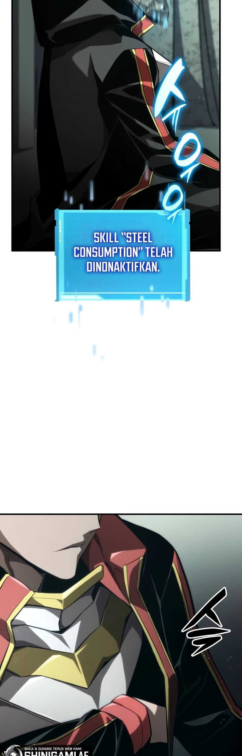 Boundless Necromancer Chapter 70 Gambar 51