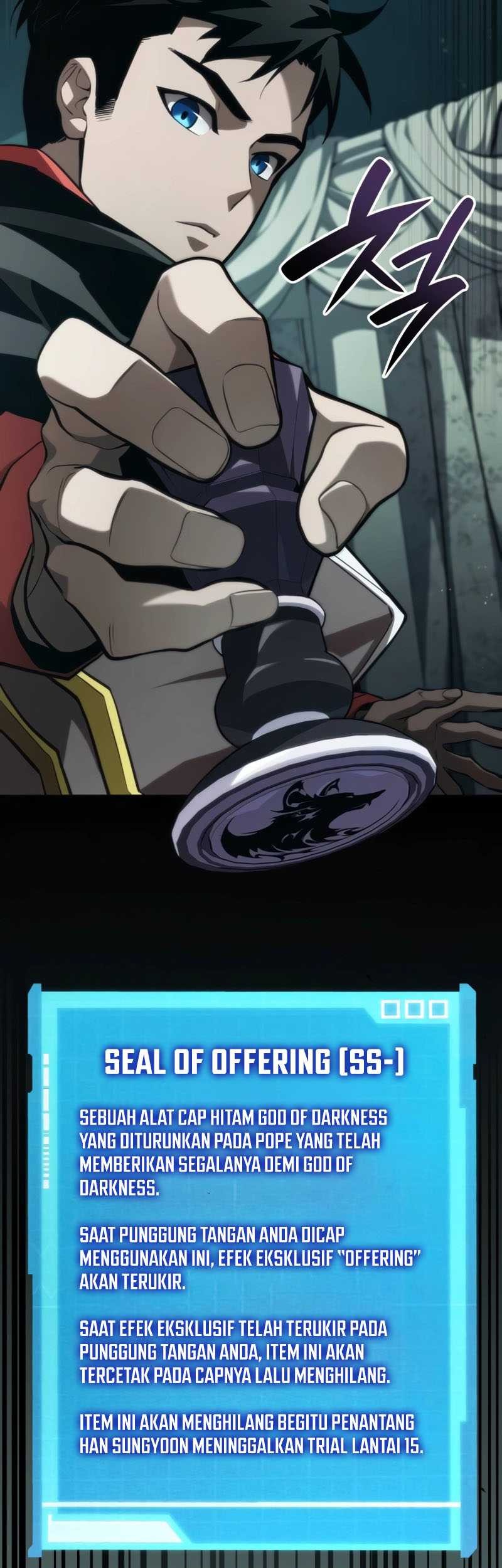 Boundless Necromancer Chapter 70 Gambar 53