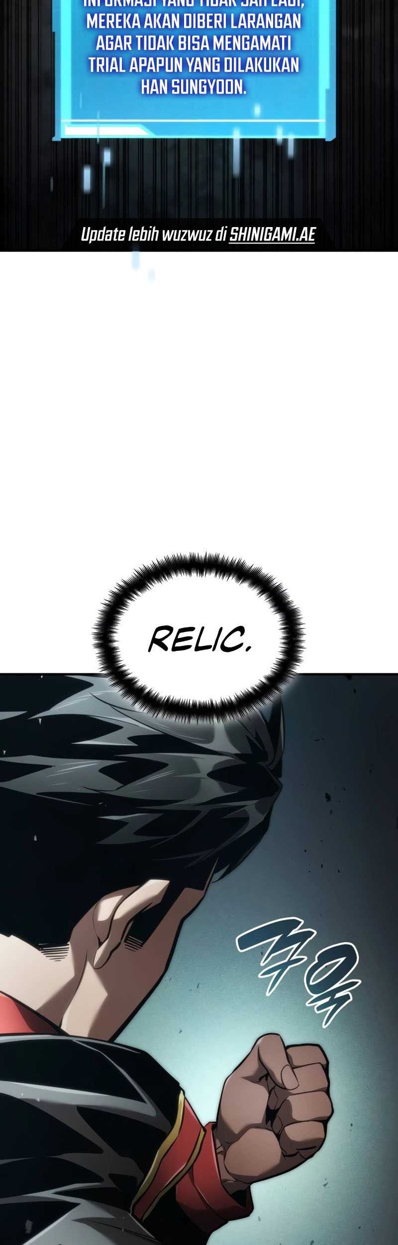 Boundless Necromancer Chapter 70 Gambar 70