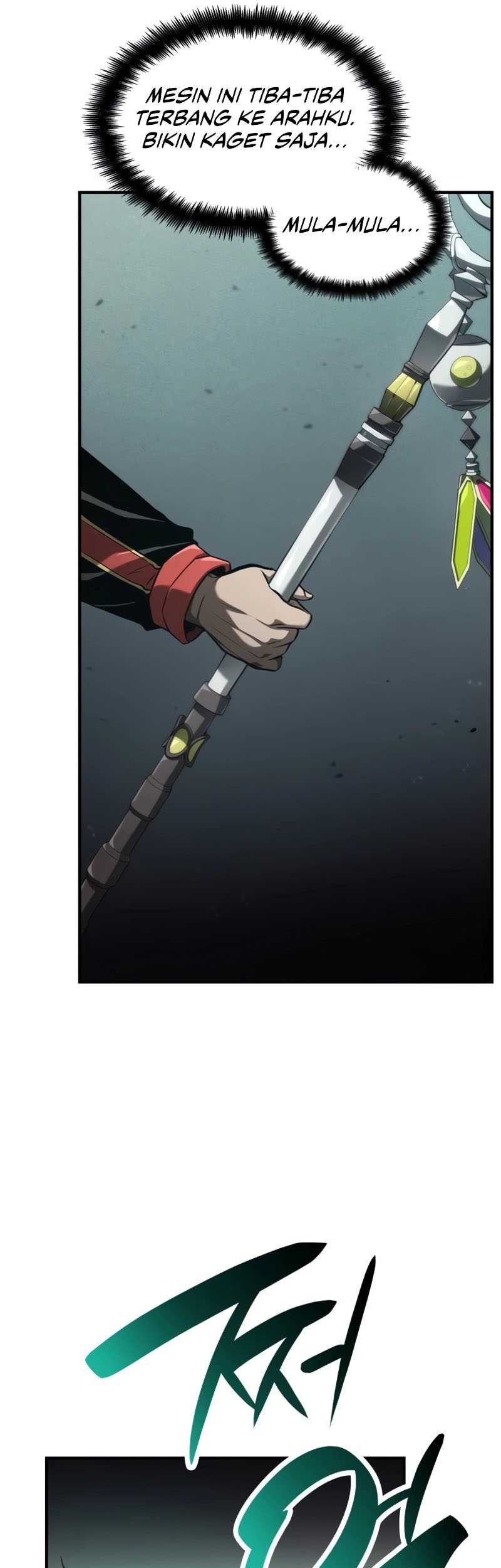 Boundless Necromancer Chapter 70 Gambar 37