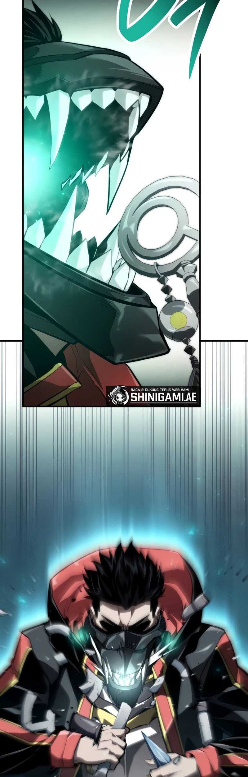 Boundless Necromancer Chapter 70 Gambar 38