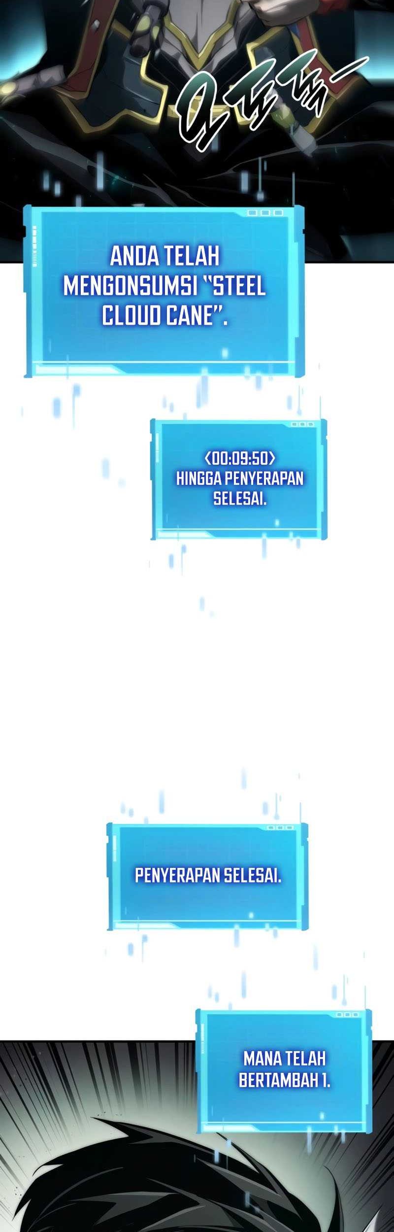 Boundless Necromancer Chapter 70 Gambar 39