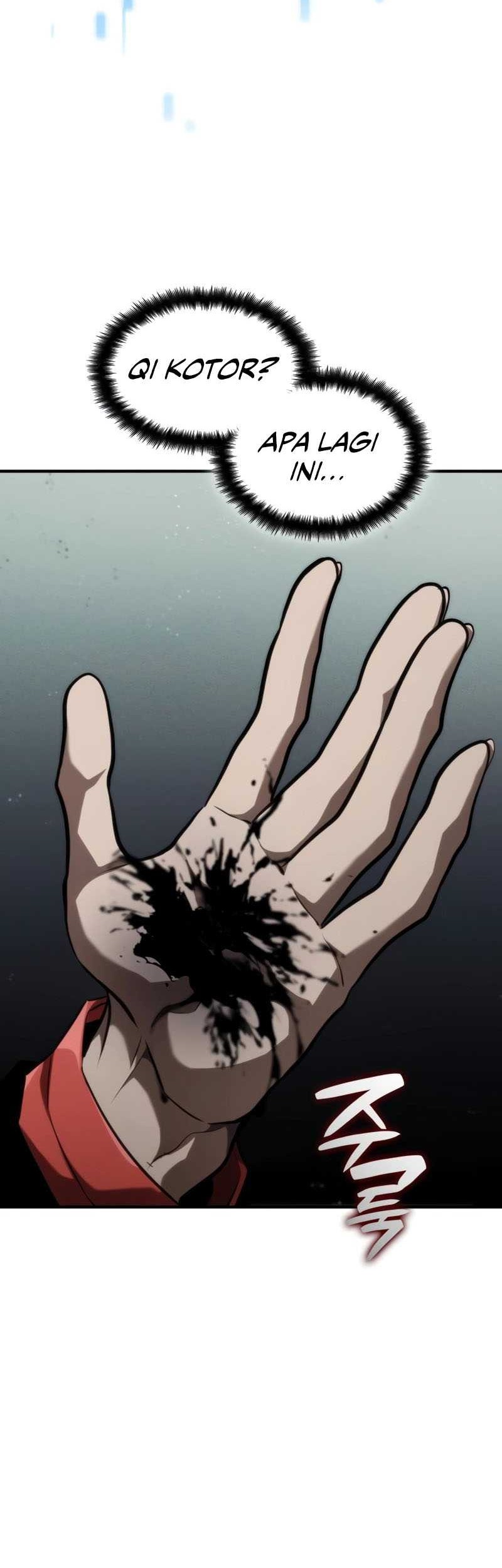 Boundless Necromancer Chapter 70 Gambar 44