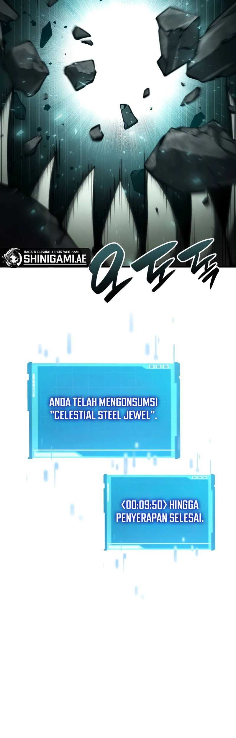 Boundless Necromancer Chapter 70 Gambar 42