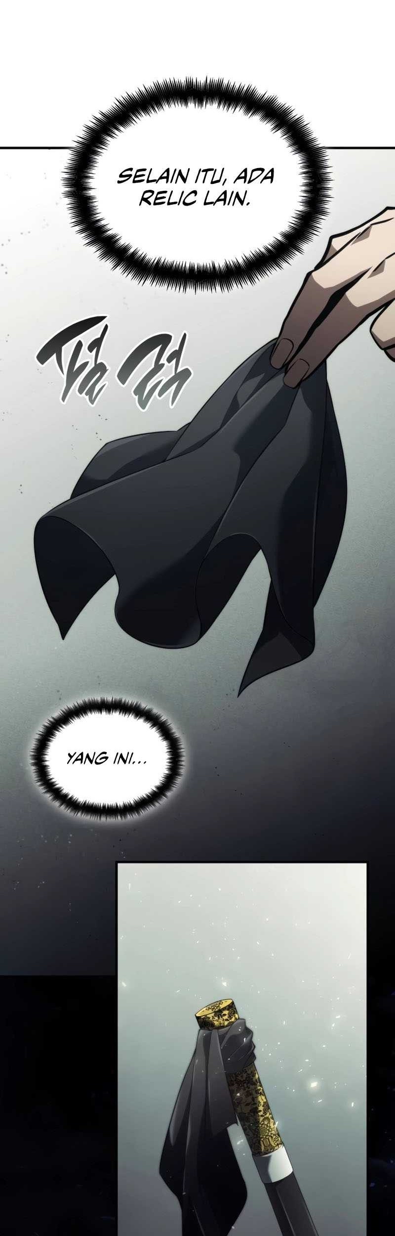 Boundless Necromancer Chapter 70 Gambar 94