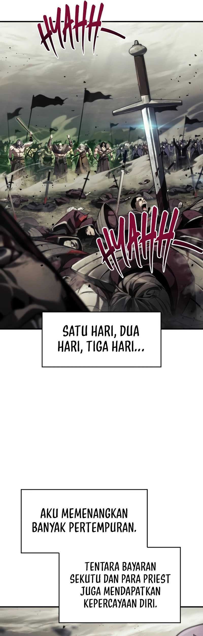 Boundless Necromancer Chapter 70 Gambar 97