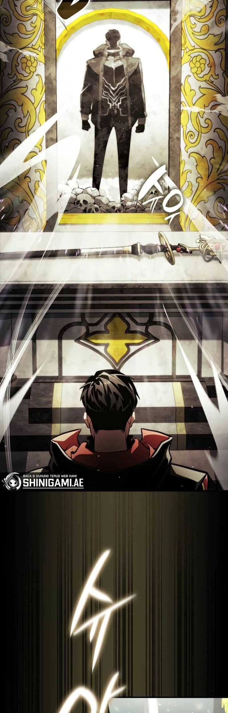 Boundless Necromancer Chapter 70 Gambar 86