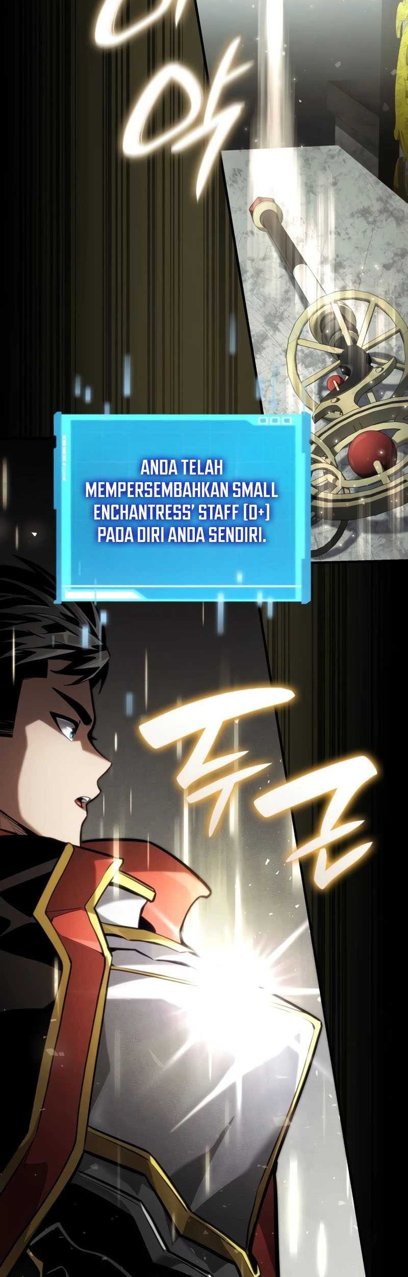 Boundless Necromancer Chapter 70 Gambar 87