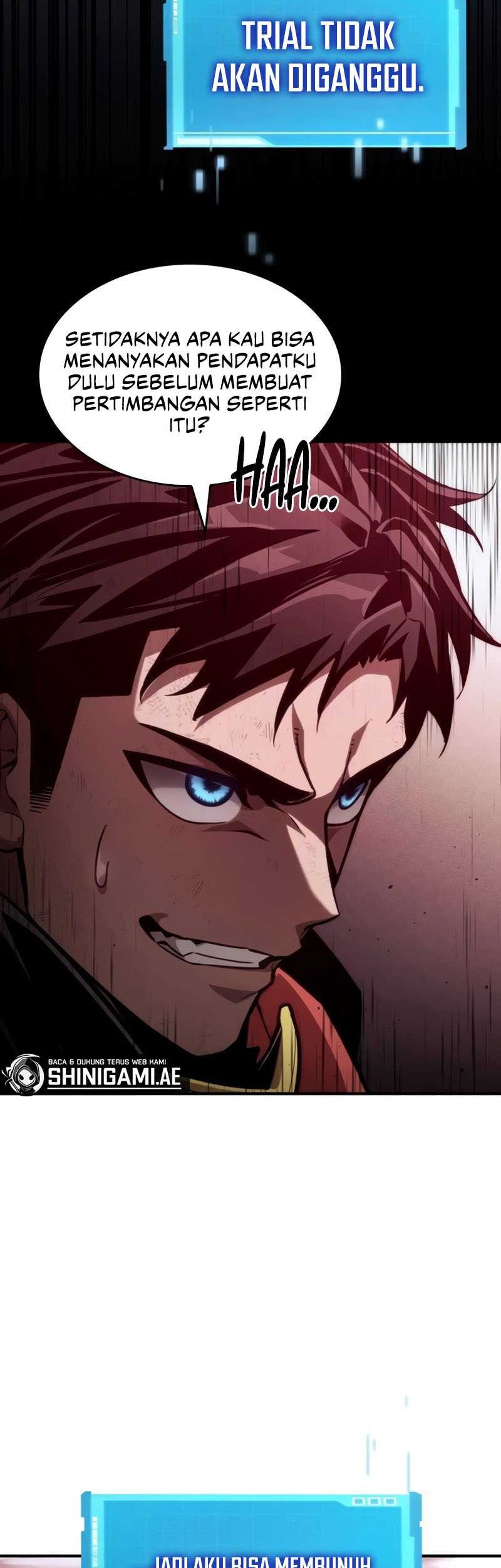 Boundless Necromancer Chapter 70 Gambar 131